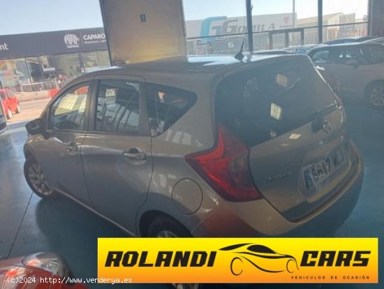 NISSAN Note en venta en Palma de Mallorca (Islas Baleares) - Palma de Mallorca