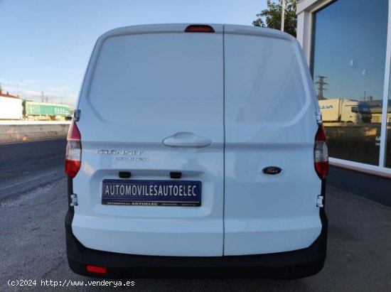 FORD Tourneo Courier en venta en Manzanares (Ciudad Real) - Manzanares