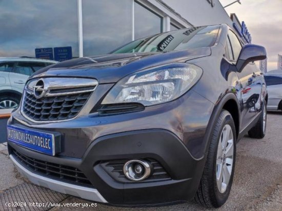 OPEL Mokka en venta en Manzanares (Ciudad Real) - Manzanares