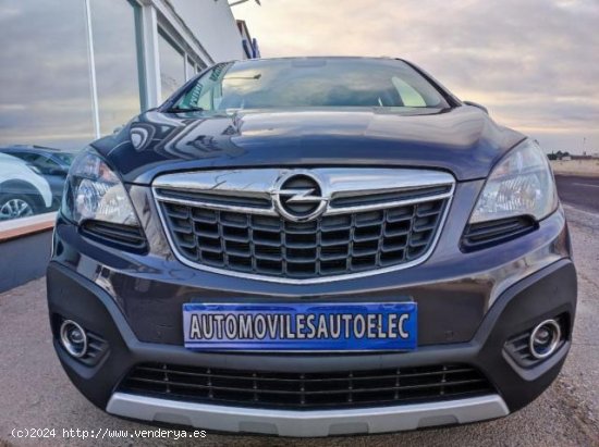 OPEL Mokka en venta en Manzanares (Ciudad Real) - Manzanares