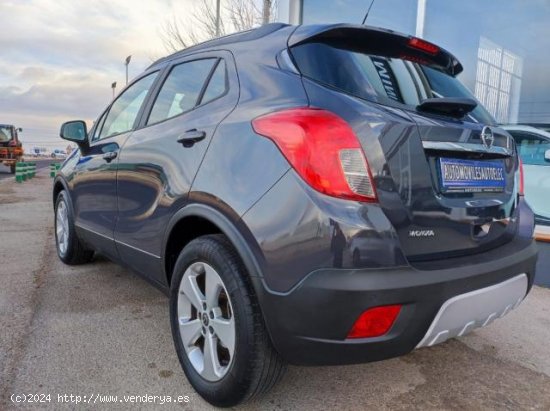 OPEL Mokka en venta en Manzanares (Ciudad Real) - Manzanares