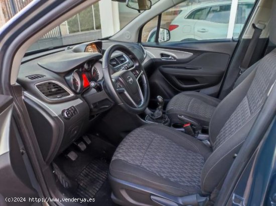 OPEL Mokka en venta en Manzanares (Ciudad Real) - Manzanares