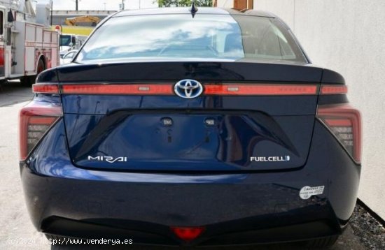 TOYOTA Mirai en venta en BanastÃ¡s (Huesca) - BanastÃ¡s