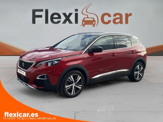 Peugeot 3008 1.6BLUEHDI 88KW (120CV) GT LINE S&S - Santander