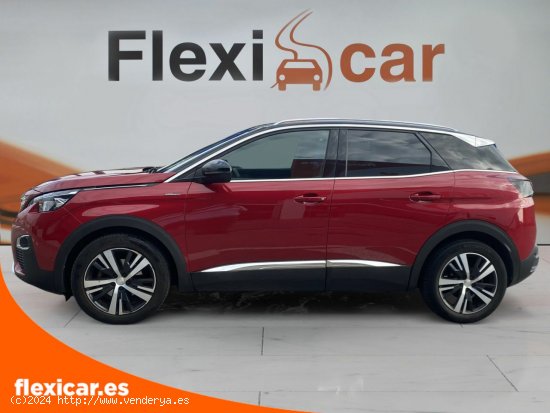 Peugeot 3008 1.6BLUEHDI 88KW (120CV) GT LINE S&S - Santander