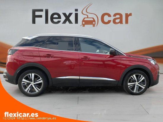 Peugeot 3008 1.6BLUEHDI 88KW (120CV) GT LINE S&S - Santander