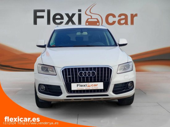 Audi Q5 2.0 TDI clean 190CV quatt S tro Advanced - Valladolid