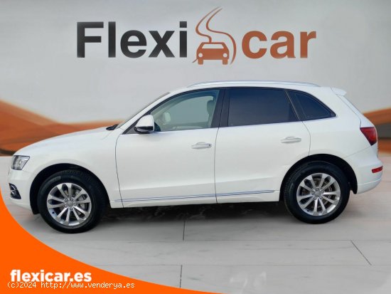 Audi Q5 2.0 TDI clean 190CV quatt S tro Advanced - Valladolid