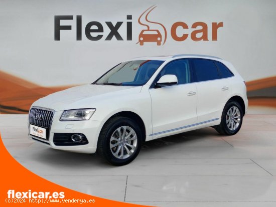 Audi Q5 2.0 TDI clean 190CV quatt S tro Advanced - Valladolid