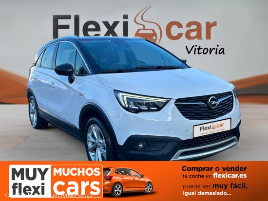 Opel Crossland X 1.2T 81kW (110CV) Excellence S/S Auto - Vitoria-Gasteiz