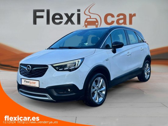 Opel Crossland X 1.2T 81kW (110CV) Excellence S/S Auto - Vitoria-Gasteiz