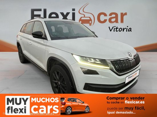  Skoda Kodiaq 2.0 TDI 110KW (150cv) DSG 4x2 Ambition - Vitoria-Gasteiz 