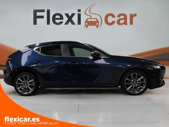 Mazda 3 2.0 e-SKYACTIV-G 88KW EVOLUTION - Ourense