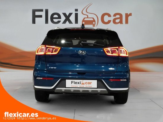 Kia Niro 1.6 GDi Híbrido 104kW (141CV) Drive - Ourense