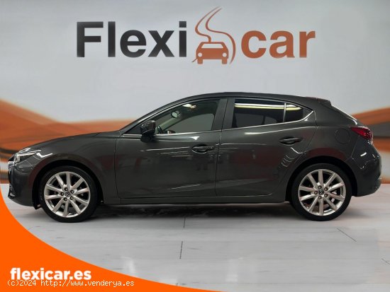 Mazda 3 2.0 SKYACTIV-G 88KW ZENITH AUTO - Esplugues de Llobregat