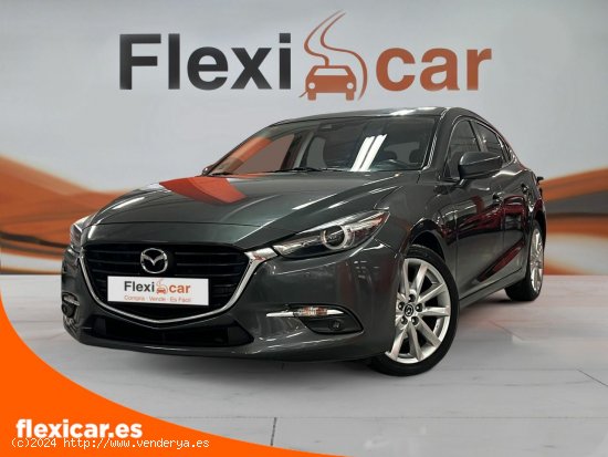 Mazda 3 2.0 SKYACTIV-G 88KW ZENITH AUTO - Esplugues de Llobregat