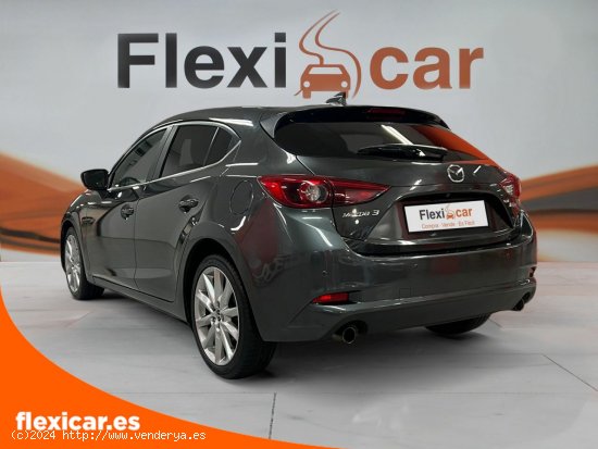 Mazda 3 2.0 SKYACTIV-G 88KW ZENITH AUTO - Esplugues de Llobregat