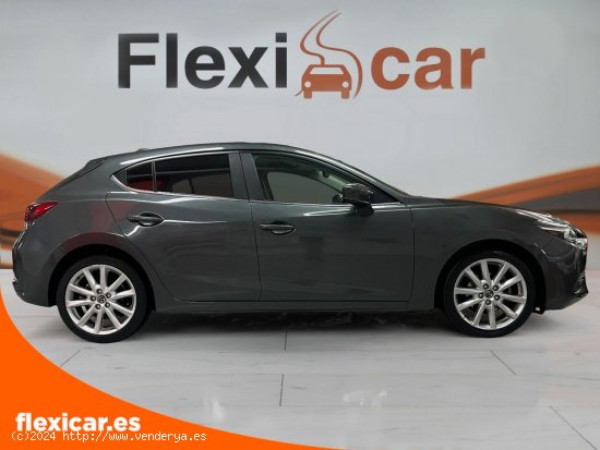 Mazda 3 2.0 SKYACTIV-G 88KW ZENITH AUTO - Esplugues de Llobregat