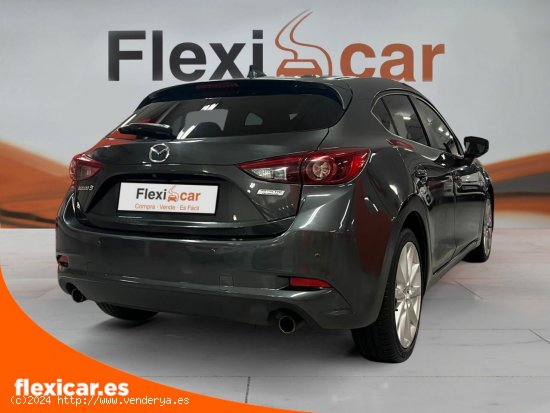 Mazda 3 2.0 SKYACTIV-G 88KW ZENITH AUTO - Esplugues de Llobregat