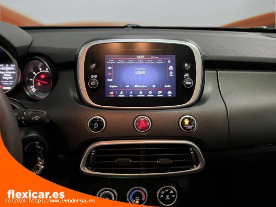 Fiat 500X Lounge 1.4 MAir 103kW (140CV) 4x2 DCT - Vélez-Málaga