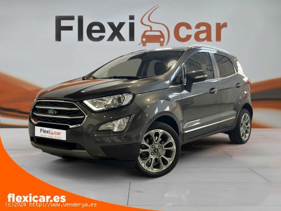 Ford Ecosport 1.0T EcoBoost 92kW S&S Titanium Auto - Vélez-Málaga