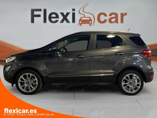 Ford Ecosport 1.0T EcoBoost 92kW S&S Titanium Auto - Vélez-Málaga