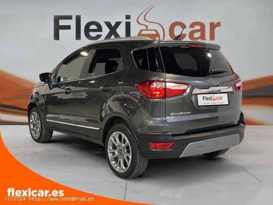 Ford Ecosport 1.0T EcoBoost 92kW S&S Titanium Auto - Vélez-Málaga