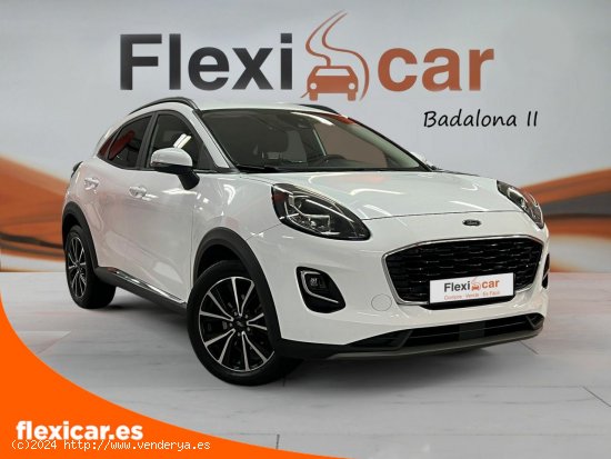 Ford Puma 1.0 EcoBoost 125cv Titanium Design MHEV - Badalona