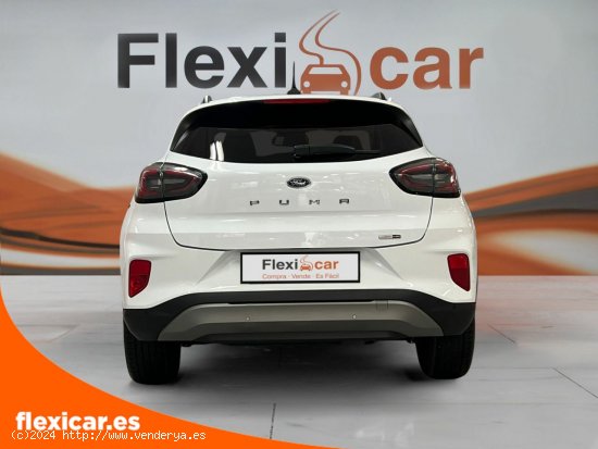 Ford Puma 1.0 EcoBoost 125cv Titanium Design MHEV - Badalona