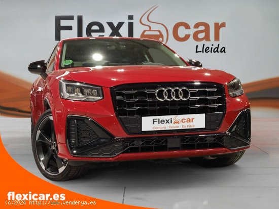 Audi Q2 Black Line 35 TFSI 110kW (150CV) - Lleida