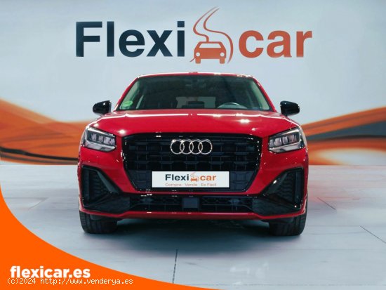 Audi Q2 Black Line 35 TFSI 110kW (150CV) - Lleida