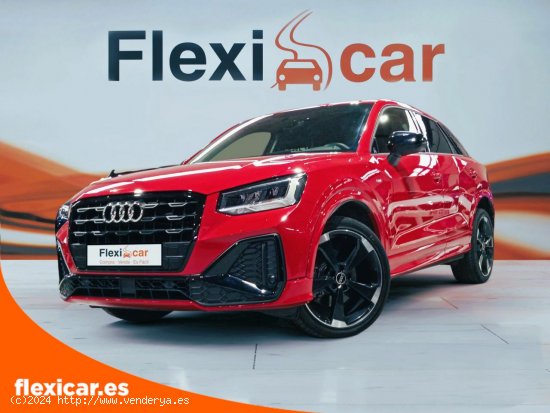 Audi Q2 Black Line 35 TFSI 110kW (150CV) - Lleida