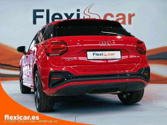 Audi Q2 Black Line 35 TFSI 110kW (150CV) - Lleida