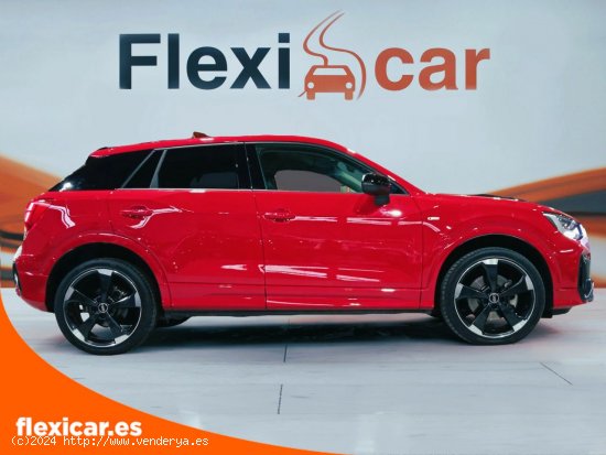 Audi Q2 Black Line 35 TFSI 110kW (150CV) - Lleida