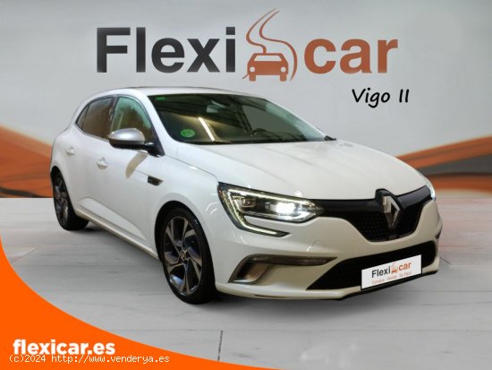 Renault Megane GT Energy TCe 151kW (205CV) EDC - Vigo