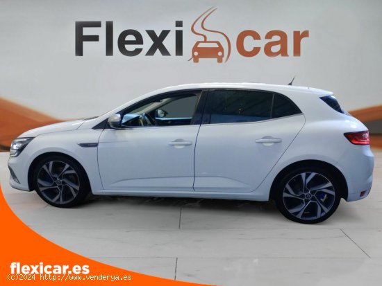 Renault Megane GT Energy TCe 151kW (205CV) EDC - Vigo