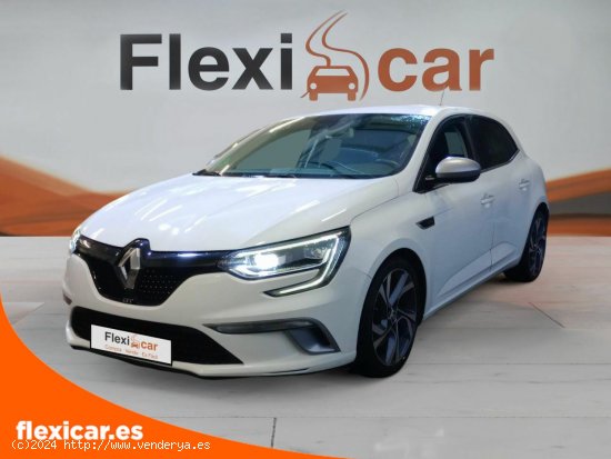 Renault Megane GT Energy TCe 151kW (205CV) EDC - Vigo