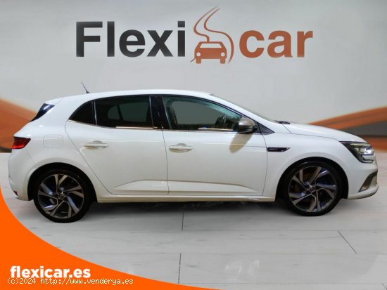 Renault Megane GT Energy TCe 151kW (205CV) EDC - Vigo