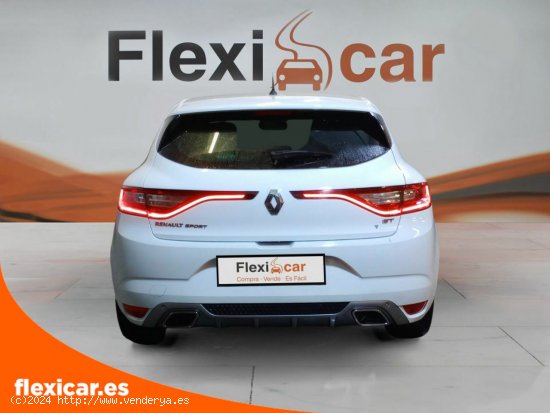 Renault Megane GT Energy TCe 151kW (205CV) EDC - Vigo