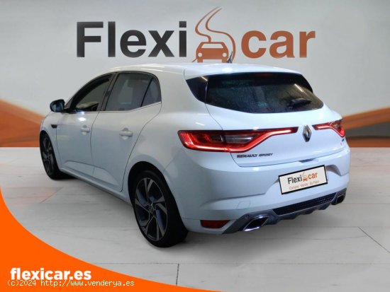 Renault Megane GT Energy TCe 151kW (205CV) EDC - Vigo