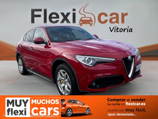  Alfa Romeo Stelvio 2.2 Diésel 154kW (210CV) Executive Q4 - Vitoria-Gasteiz 