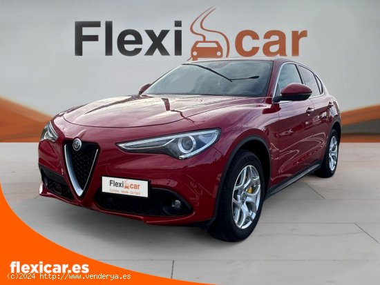 Alfa Romeo Stelvio 2.2 Diésel 154kW (210CV) Executive Q4 - Vitoria-Gasteiz