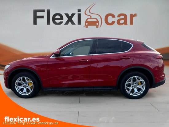 Alfa Romeo Stelvio 2.2 Diésel 154kW (210CV) Executive Q4 - Vitoria-Gasteiz