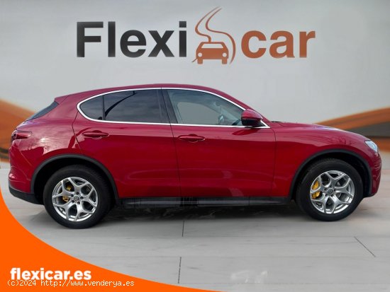 Alfa Romeo Stelvio 2.2 Diésel 154kW (210CV) Executive Q4 - Vitoria-Gasteiz