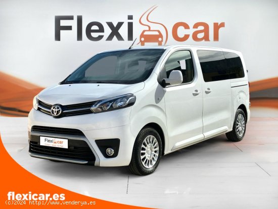 Toyota Proace Verso 1.5D 96kW SHUTTLE L1 VX 120CV (2022) - Málaga