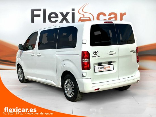 Toyota Proace Verso 1.5D 96kW SHUTTLE L1 VX 120CV (2022) - Málaga