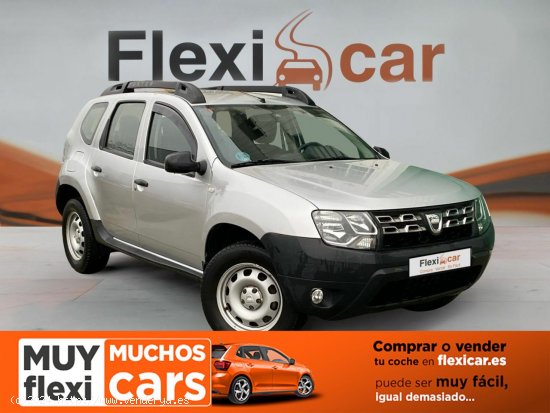  Dacia Duster Ambiance TCE 125 4X2 EU6 - Irun 