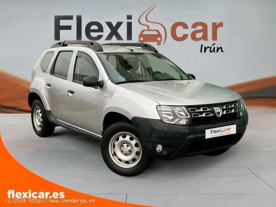 Dacia Duster Ambiance TCE 125 4X2 EU6 - Irun