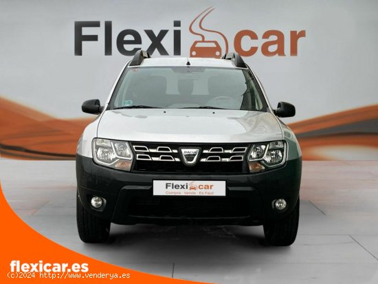 Dacia Duster Ambiance TCE 125 4X2 EU6 - Irun