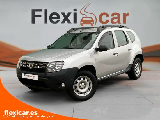 Dacia Duster Ambiance TCE 125 4X2 EU6 - Irun